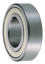 Tsubaki Cam clutch bearing BB17-2K-K (6203)