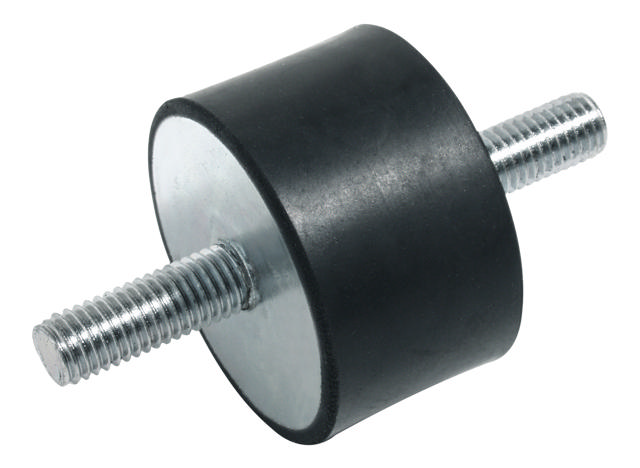 KLEE Vibration damper 25-20-1 M8-15/15